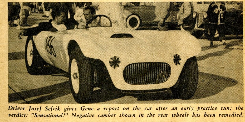 Heres The 1954 Chrysler